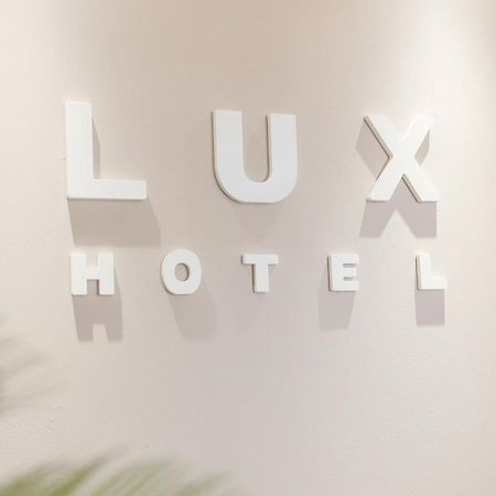 Hotel Lux Düsseldorf Exterior foto